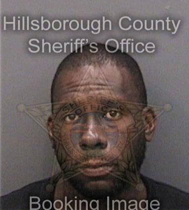 Damon Washington, - Hillsborough County, FL 