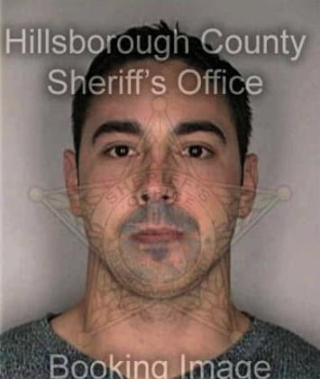 Robert Bonney - Hillsborough County, FL 