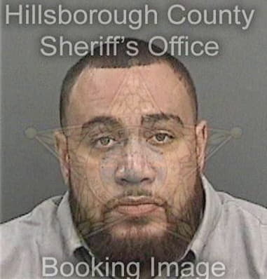 Marcus Burney, - Hillsborough County, FL 