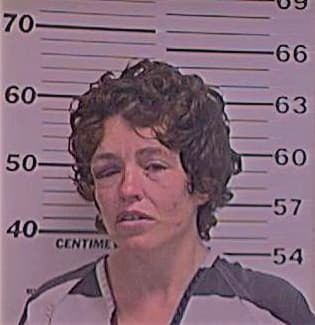 Judy Cook, - Henderson County, TX 