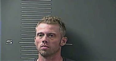 Justin Grim, - Johnson County, KY 