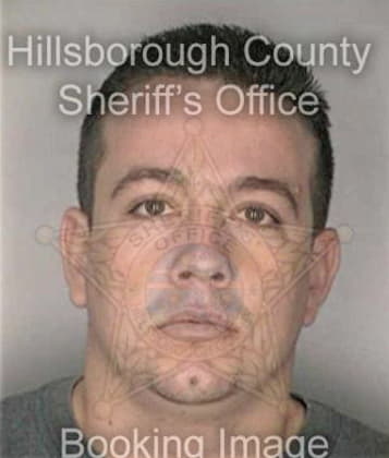 Luis Guzman, - Hillsborough County, FL 