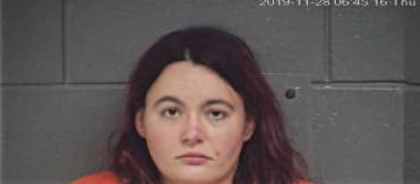 Kayla Harvey - Scott County, KY 