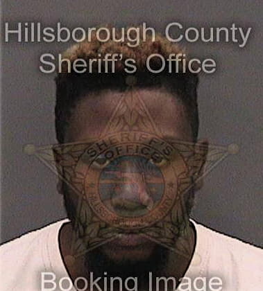 Aaron Hawkins, - Hillsborough County, FL 