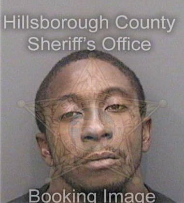 Vincent Lawson, - Hillsborough County, FL 