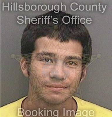 Christopher Mazzola - Hillsborough County, FL 