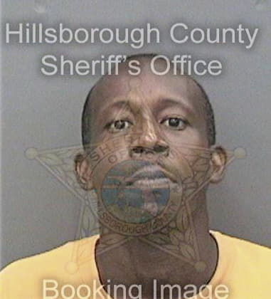 Brandon Melson - Hillsborough County, FL 