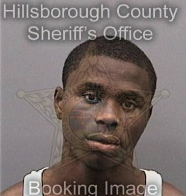 Jajuan Montgomery, - Hillsborough County, FL 