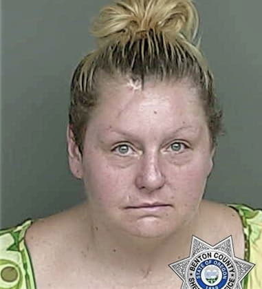 Josephine Pinedo, - Benton County, OR 