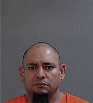 Daniel Pompa, - Hidalgo County, TX 