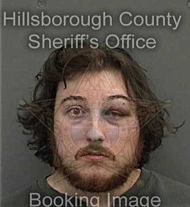 James Redbrook, - Hillsborough County, FL 