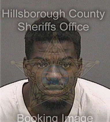 Andre Richardson, - Hillsborough County, FL 