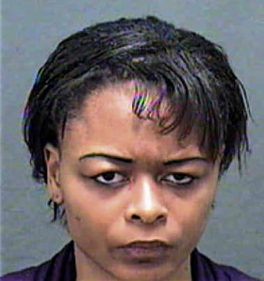 Shamika Simmons, - Mecklenburg County, NC 