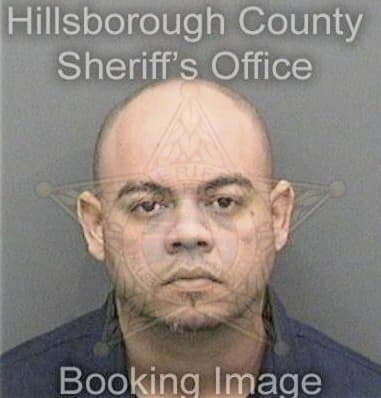 Darin Thompson, - Hillsborough County, FL 