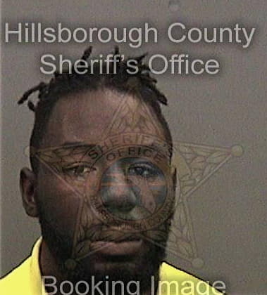 Emanuel Turner, - Hillsborough County, FL 