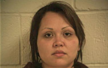 Berenice Vega, - Hidalgo County, TX 