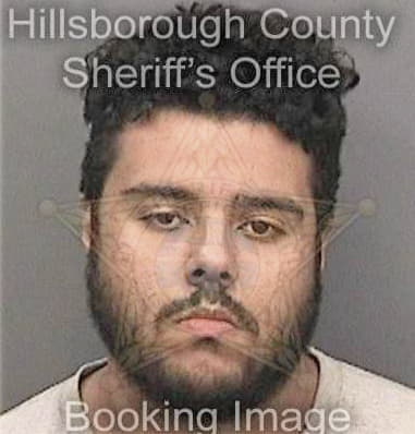 Carlos Vega, - Hillsborough County, FL 