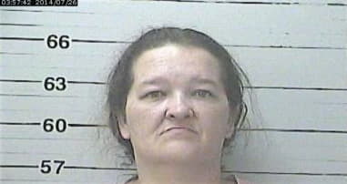 Kimberly Weaver, - Harrison County, MS 