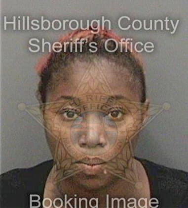Casey Williams - Hillsborough County, FL 