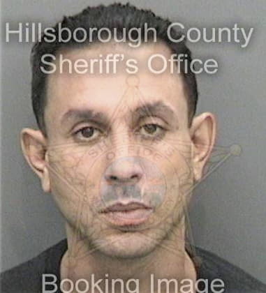 Dustin Aldrich, - Hillsborough County, FL 