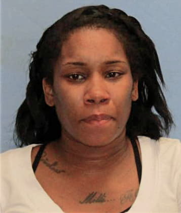 Nakita Alexander, - Pulaski County, AR 