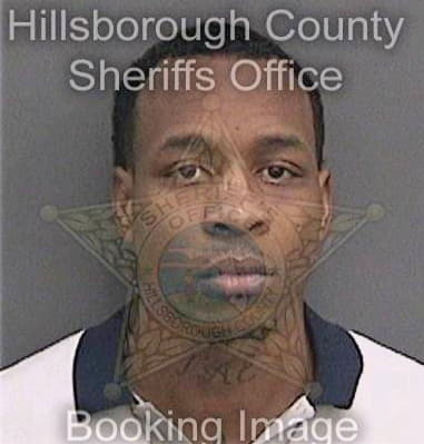 Donovan Allen, - Hillsborough County, FL 