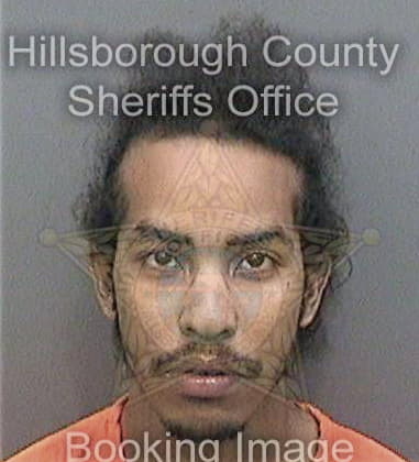 Jason Anderson, - Hillsborough County, FL 