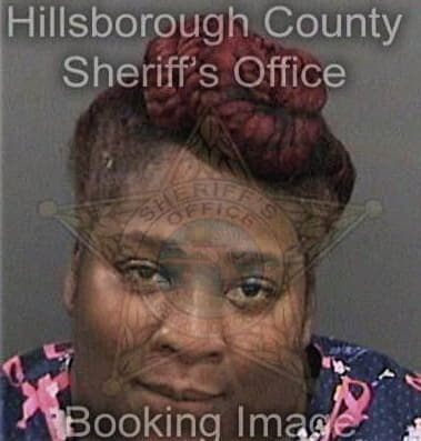 Dominique Brewster - Hillsborough County, FL 