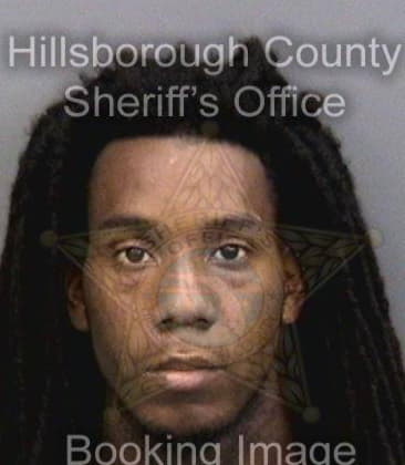 Brandon Brown, - Hillsborough County, FL 