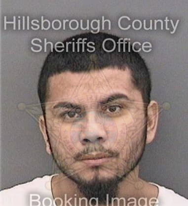 Luis Cardoza, - Hillsborough County, FL 