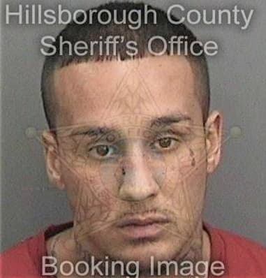 Cilrilo Chavezsantiago - Hillsborough County, FL 