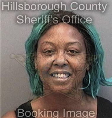 Romina Collier - Hillsborough County, FL 