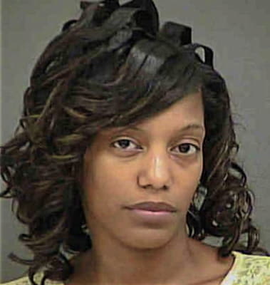 Jasmine Davis, - Mecklenburg County, NC 