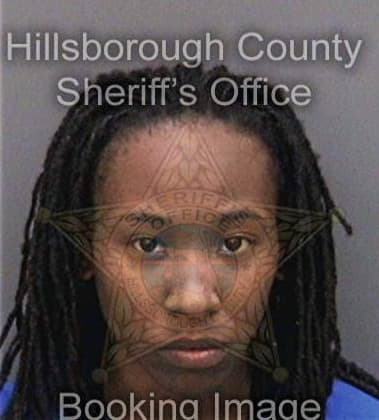 Shameah Dye, - Hillsborough County, FL 