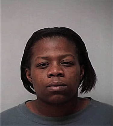 Jacqueline Graham, - Guilford County, NC 