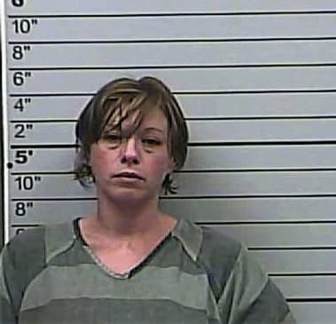 Cecily Hankins, - Lee County, MS 