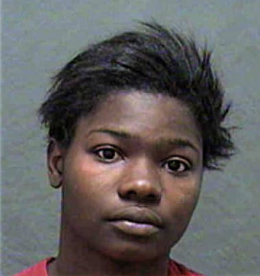 Jasmine Lucky, - Mecklenburg County, NC 