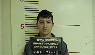 Robert Martinez, - Erath County, TX 