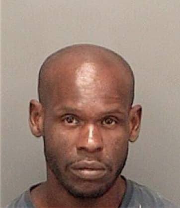 Kentrail McCrae - Pinellas County, FL 