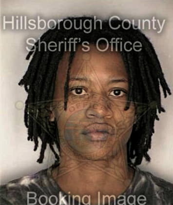 Kizzy McFadden - Hillsborough County, FL 