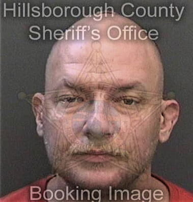 Rhys McGall - Hillsborough County, FL 
