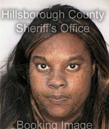 Shalon McKay - Hillsborough County, FL 