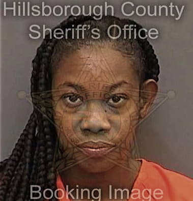 Vonnice Moss, - Hillsborough County, FL 