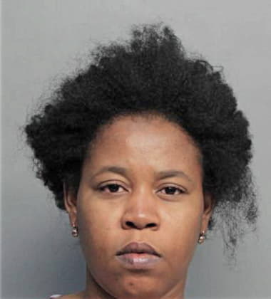 Ebony Murray, - Dade County, FL 