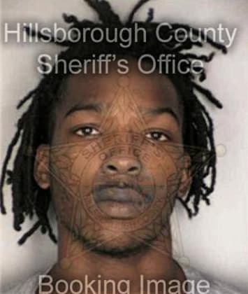 Marlon Perry, - Hillsborough County, FL 