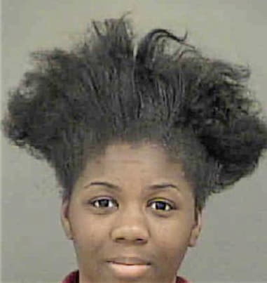 Chrisshonda Prayor - Mecklenburg County, NC 