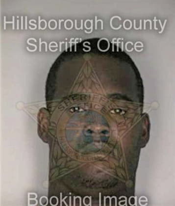 Derrick Richardson, - Hillsborough County, FL 