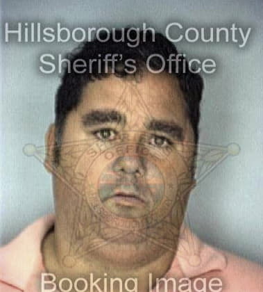 Chad Santoro, - Hillsborough County, FL 