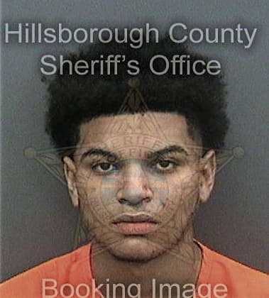 Eric Wallace, - Hillsborough County, FL 