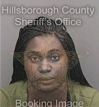 Akeia Wardlow, - Hillsborough County, FL 